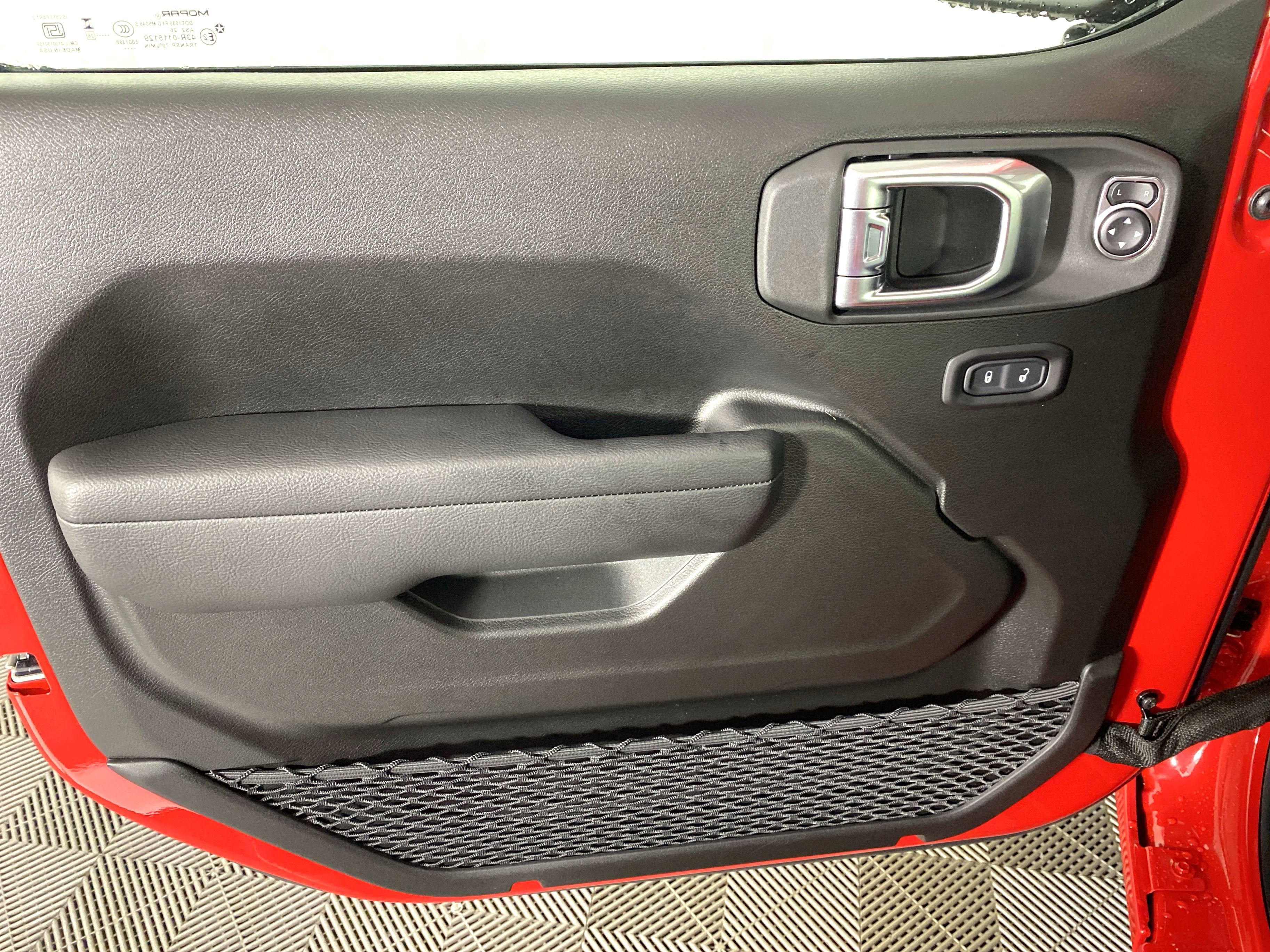 New 2026 Jeep Wrangler Sport S image 11