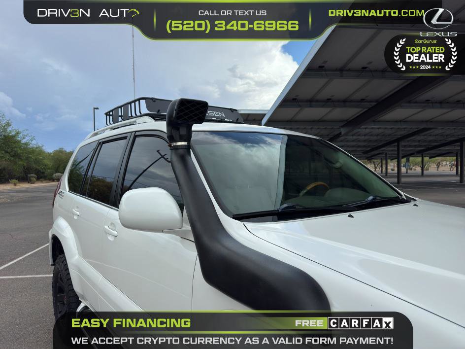 Used 2006 Lexus GX 470 image 10