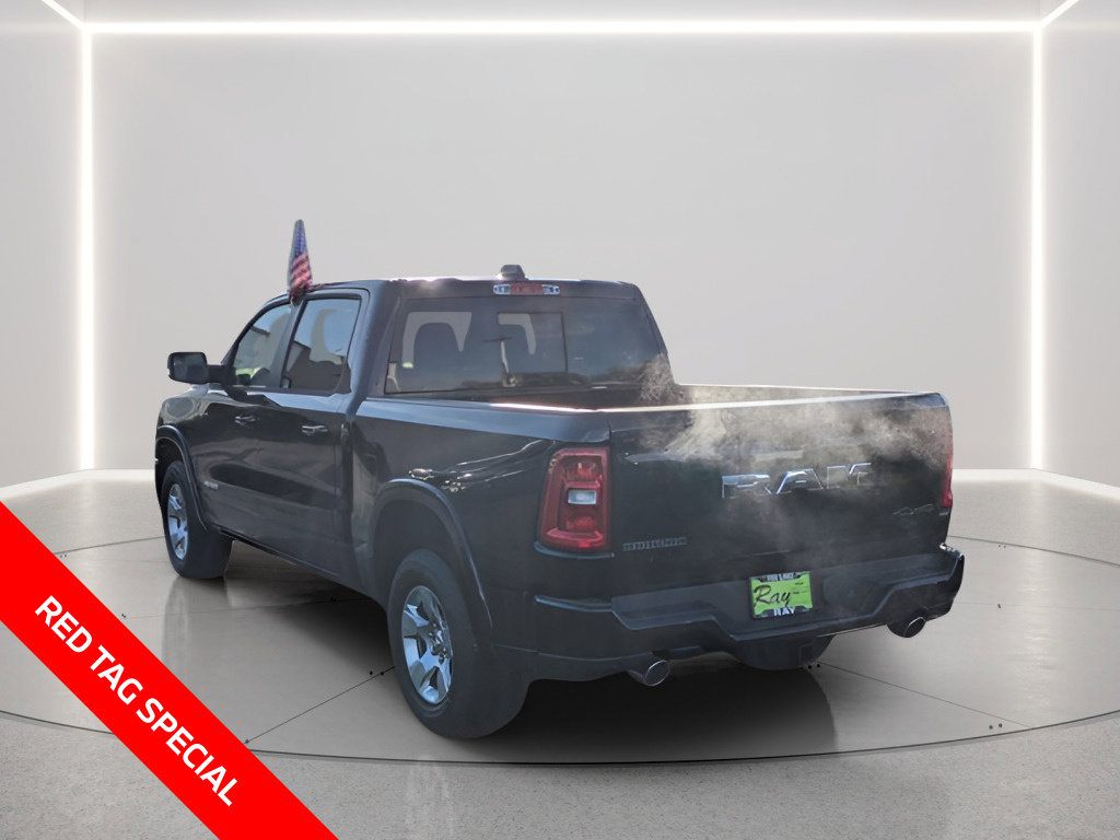 New 2026 RAM 1500 Big Horn AWD/4WD image 7