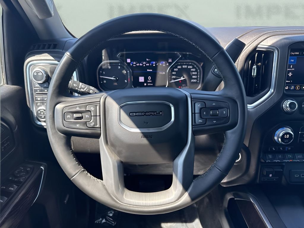 Used 2023 GMC Sierra 2500 Denali w/ Denali Ultimate Package image 16