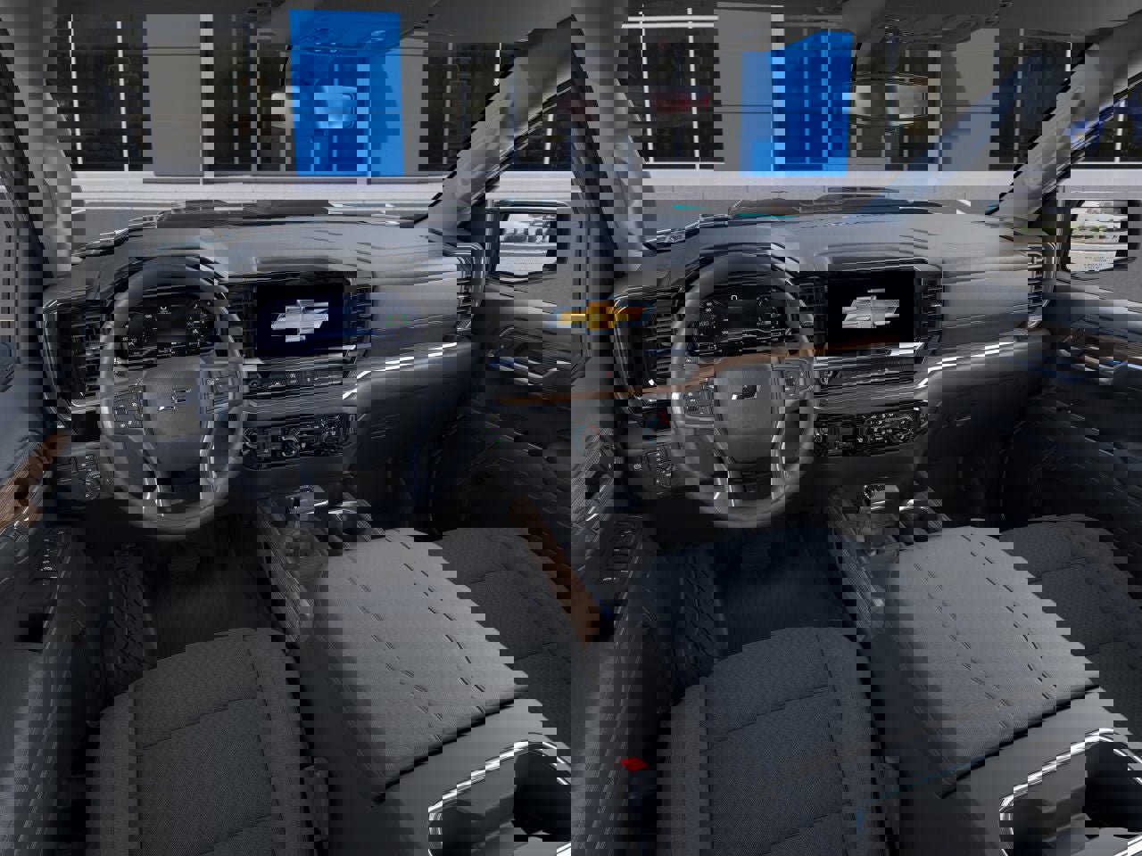 New 2026 Chevrolet Silverado 1500 LT Trail Boss w/ Protection Package image 15