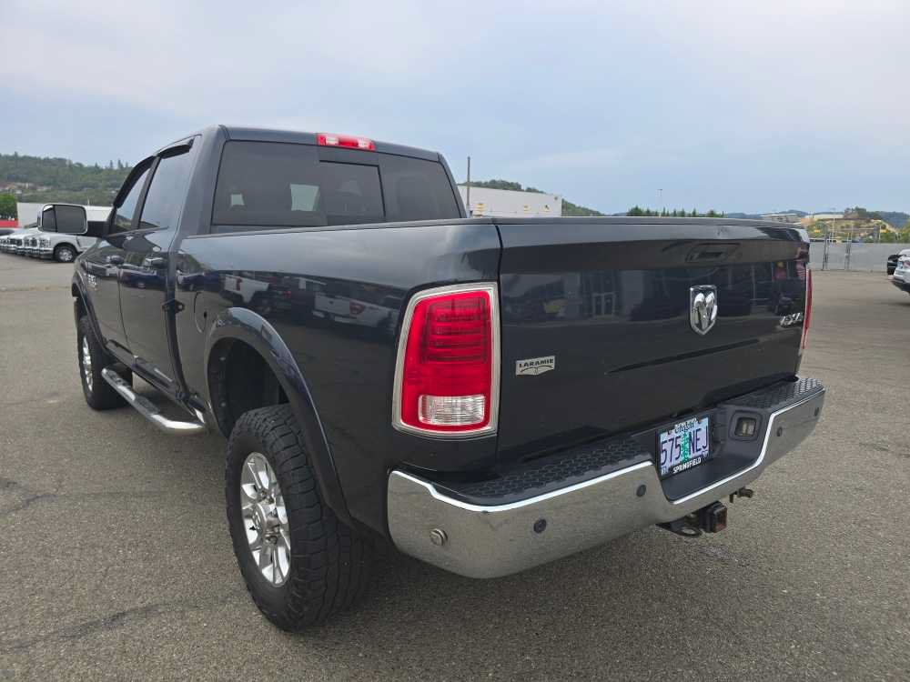 Used 2014 RAM 2500 Laramie AWD/4WD image 16