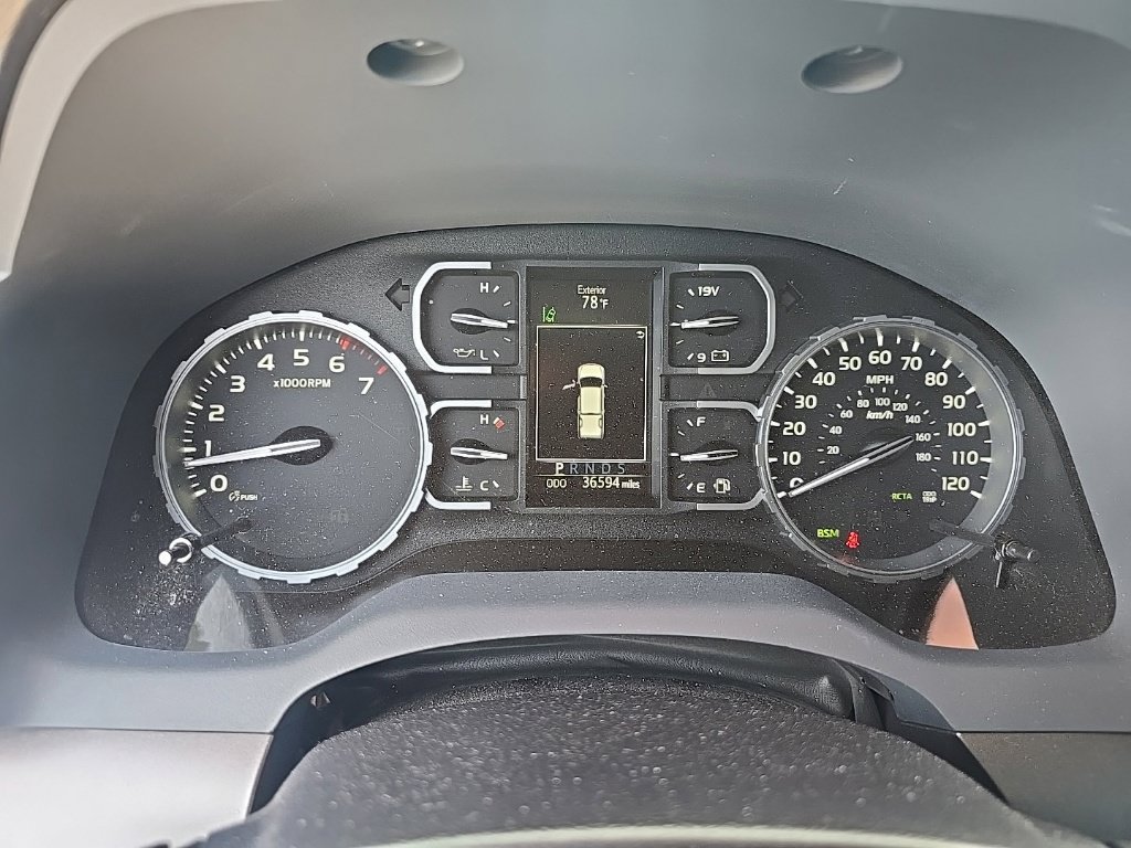 Used 2021 Toyota Tundra SR5 RWD image 3