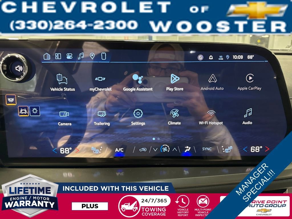 New 2026 Chevrolet Traverse LT w/ Driver Confidence Package image 22