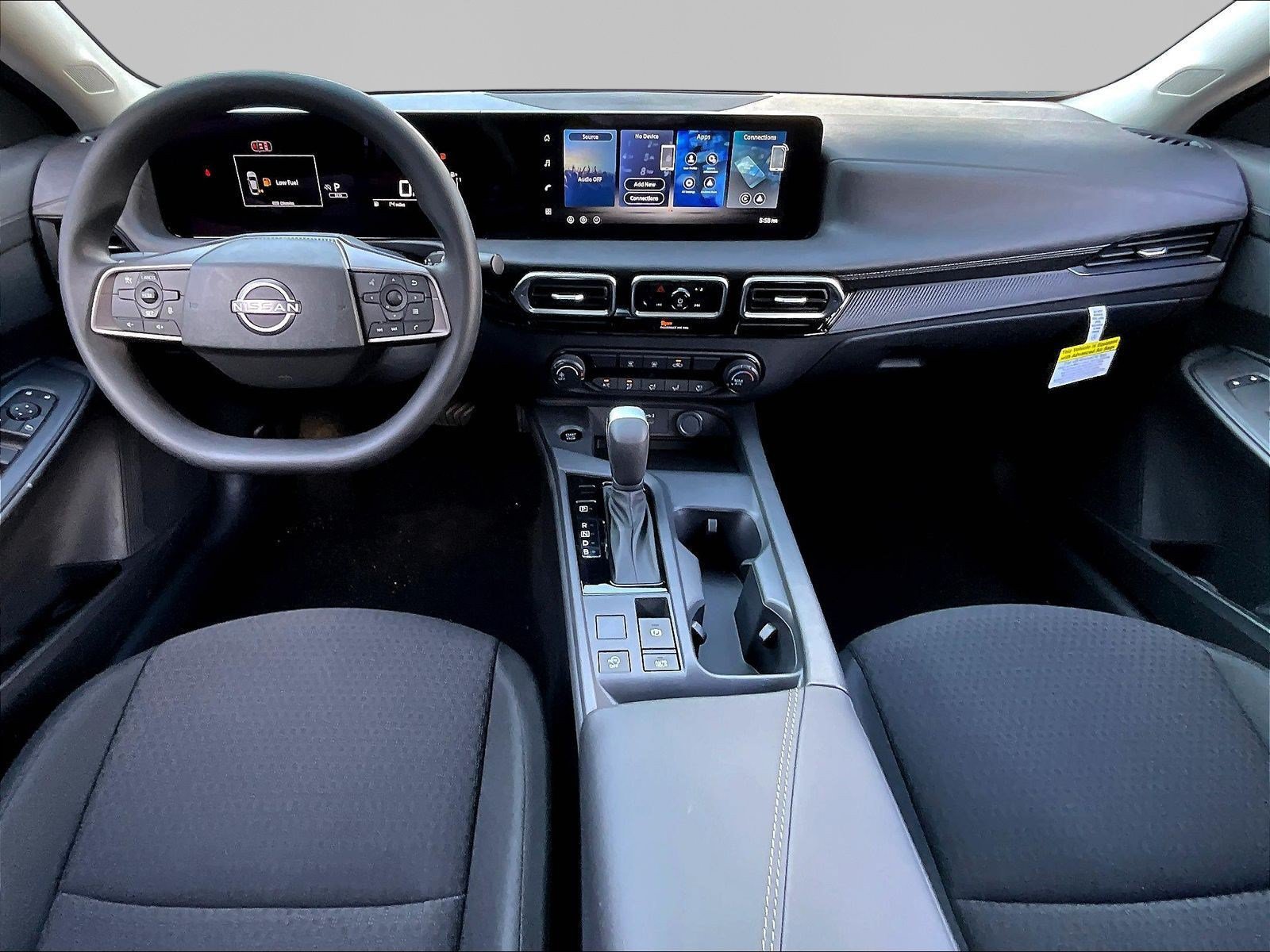 New 2027 Nissan Sentra S w/ Floor Mat Package FWD image 10