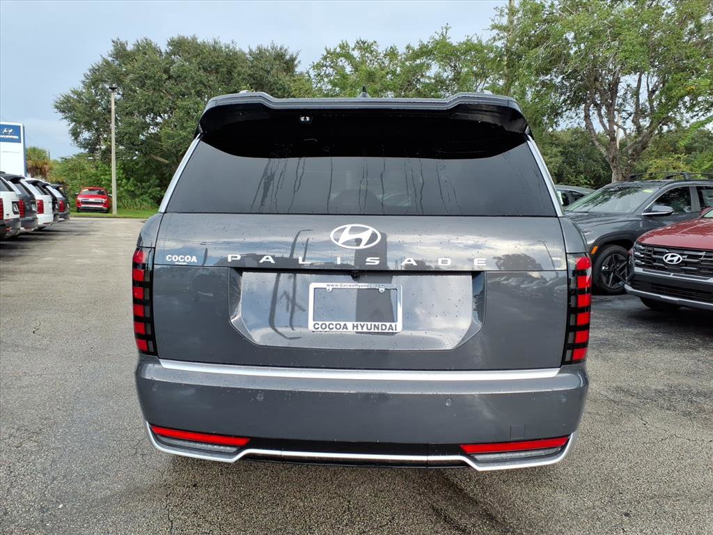 New 2026 Hyundai Palisade Calligraphy image 6