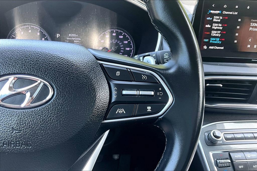 Used 2023 Hyundai Santa Fe SEL AWD/4WD image 20