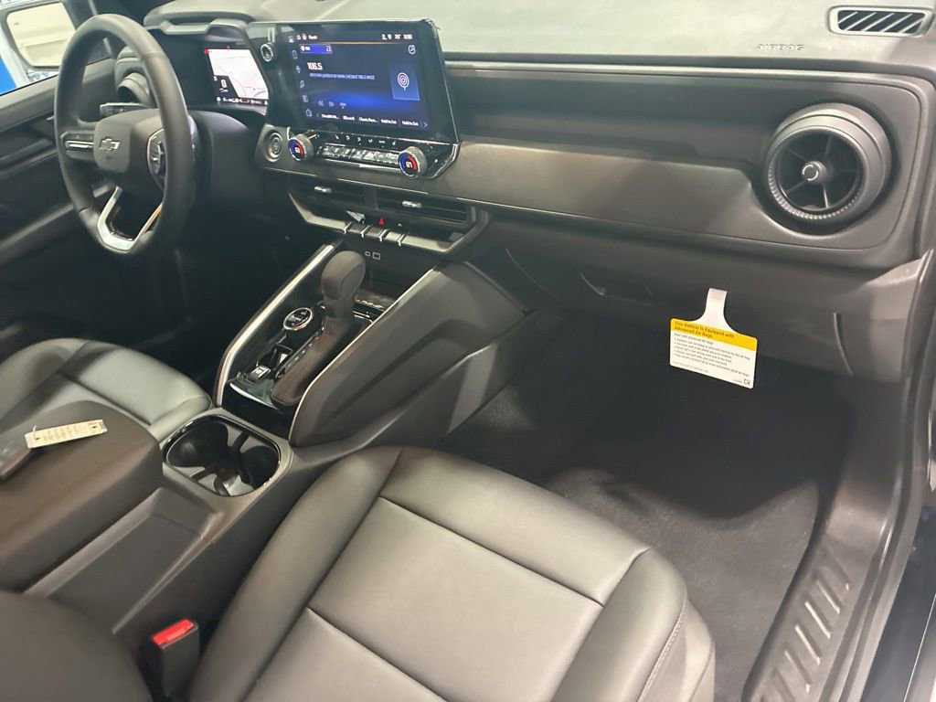 New 2025 Chevrolet Colorado Trail Boss w/ Midnight Edition AWD/4WD image 50