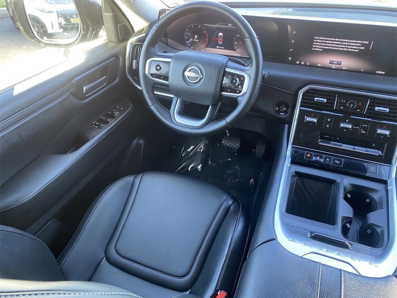 New 2026 Nissan Armada SV image 16