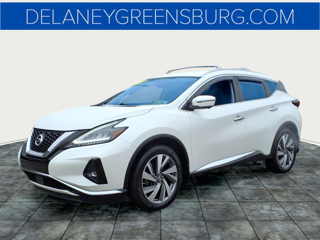 Used 2019 Nissan Murano SL w/ Cargo Package image 7