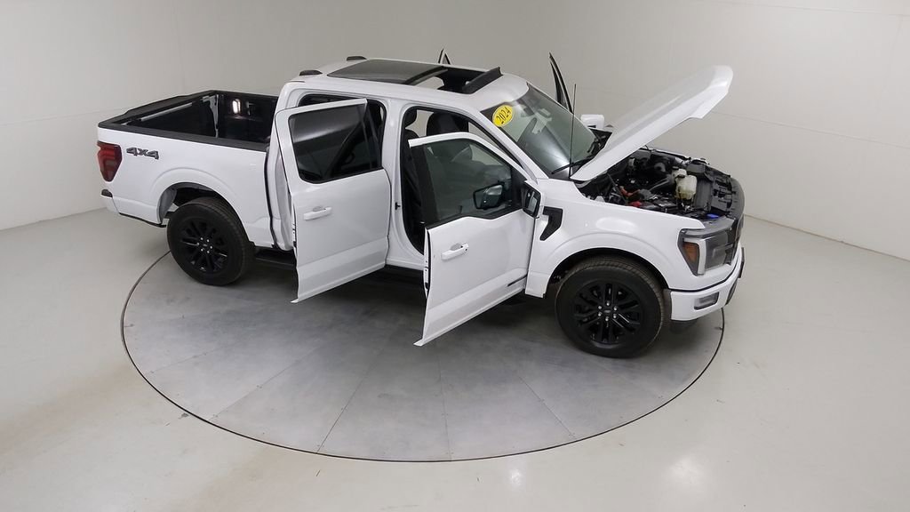 Used 2024 Ford F150 Lariat w/ Bed Utility Package image 51