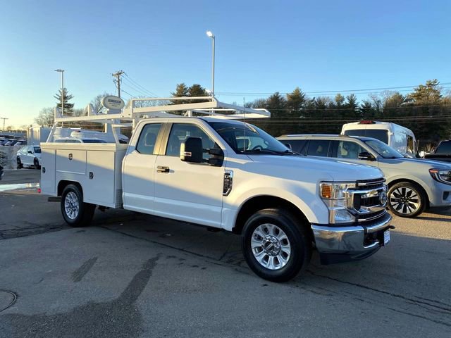 Used 2022 Ford F250 XL w/ STX Appearance Package video 1