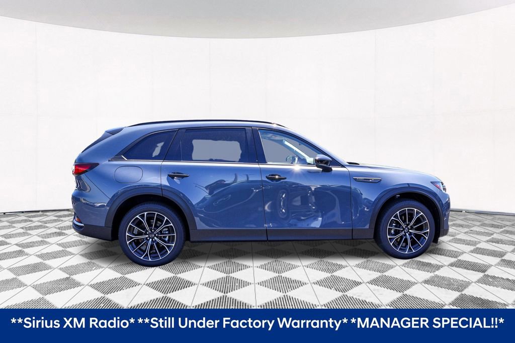 Used 2025 MAZDA CX-70 Plug-In Hybrid w/ Premium Pkg AWD/4WD image 13