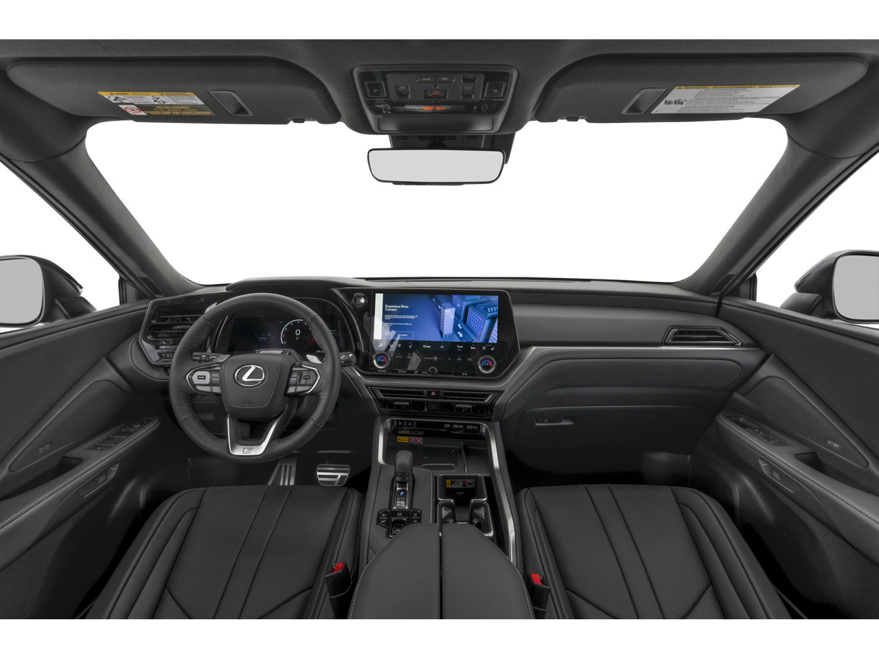 New 2026 Lexus TX 350 AWD w/ Technology Package image 5