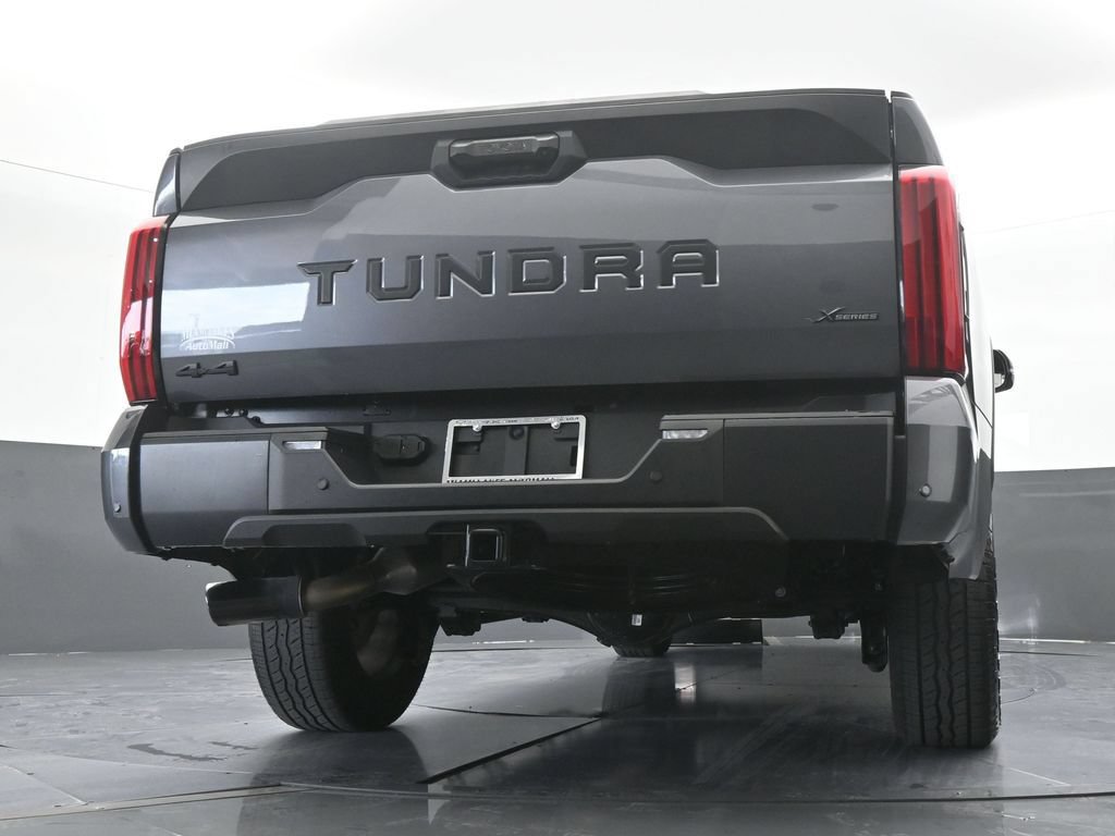 Used 2025 Toyota Tundra SR5 w/ SR5 Convenience Package AWD/4WD image 56