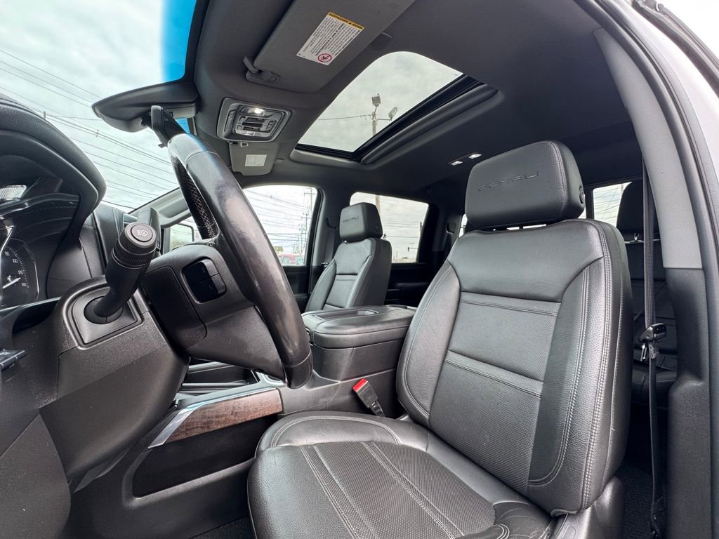 Used 2021 GMC Sierra 2500 Denali w/ Denali Ultimate Package image 24