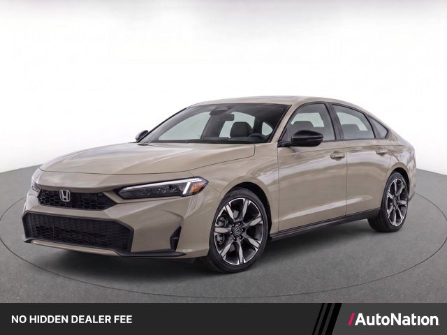Used 2026 Honda Civic Sport Touring video 1