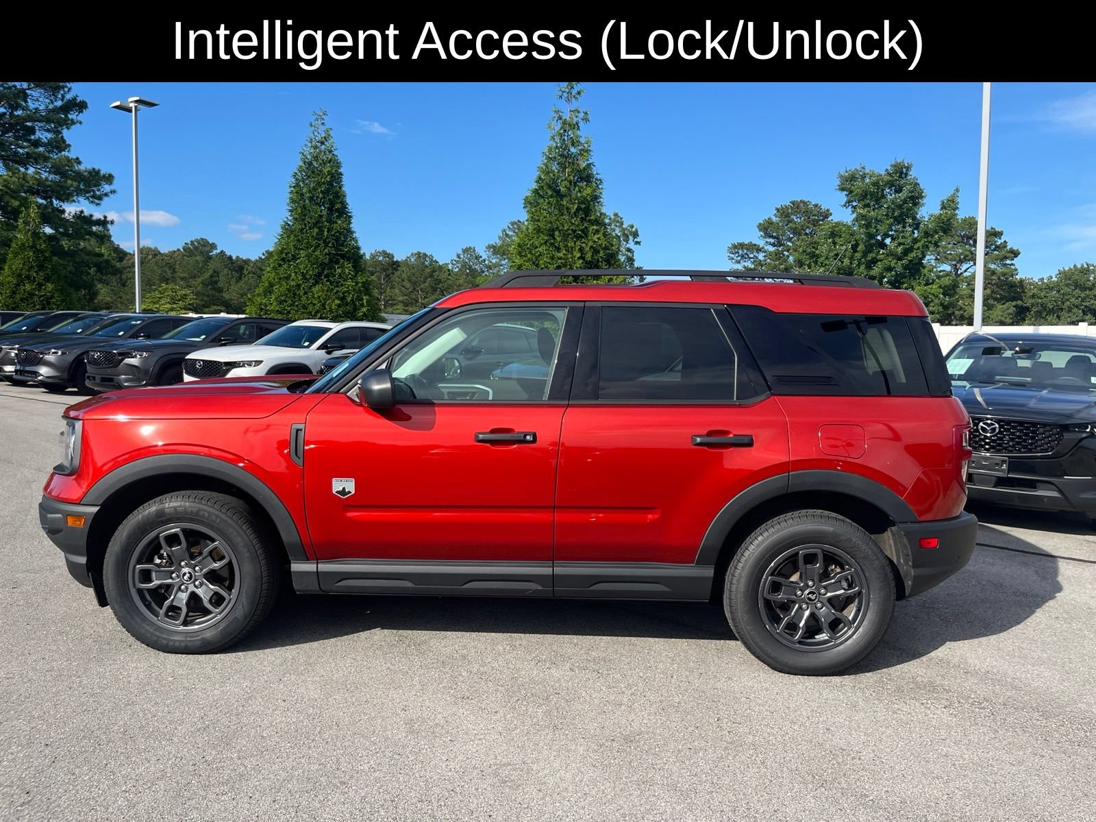 Used 2023 Ford Bronco Sport Big Bend AWD/4WD image 7