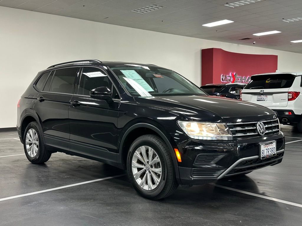 Used 2019 Volkswagen Tiguan S w/ Driver Assistance Package image 9