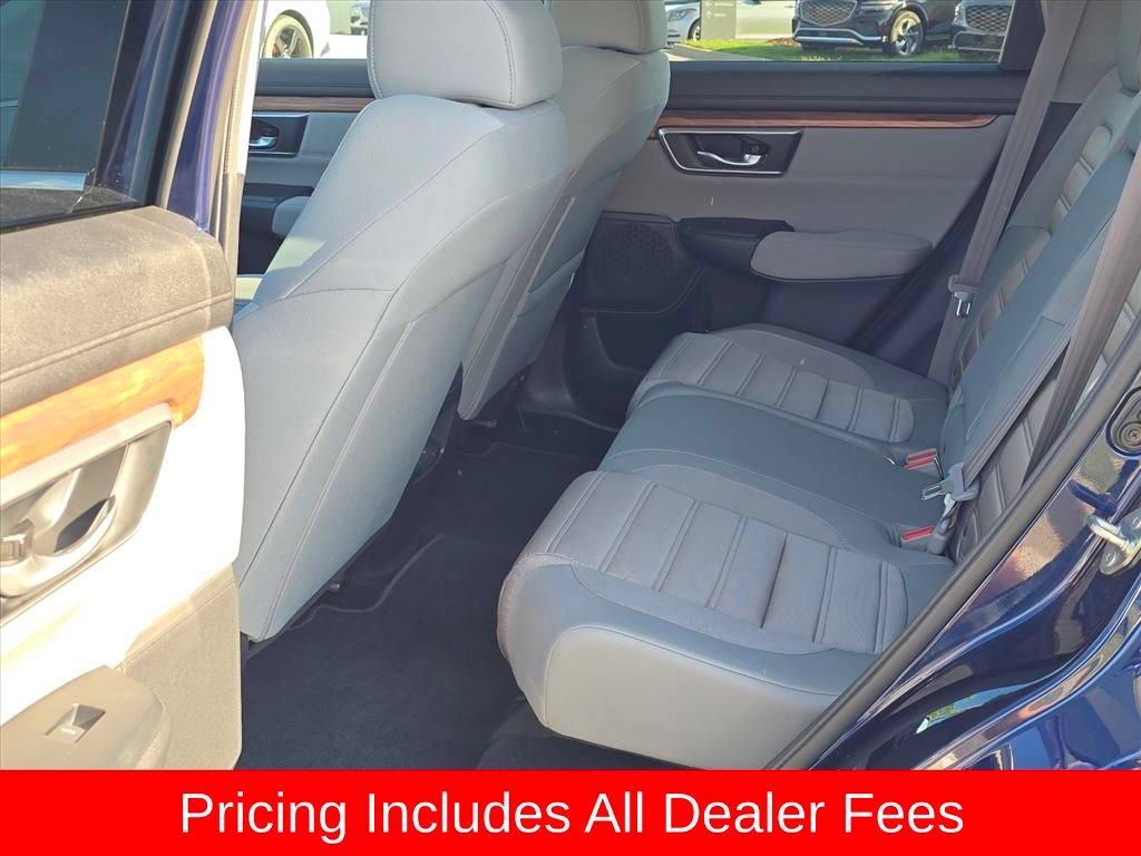 Used 2019 Honda CR-V EX image 10