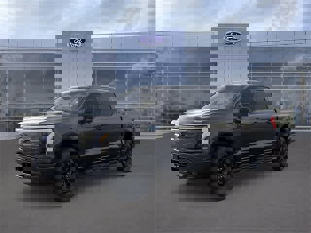 New 2025 Ford F150 Lightning XLT