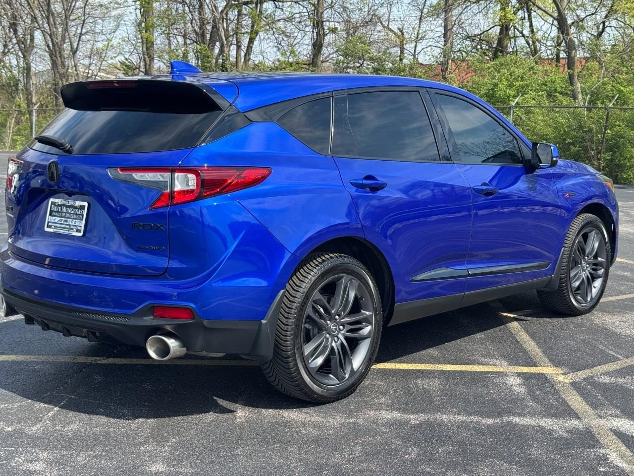 Used 2023 Acura RDX A-Spec AWD/4WD image 5