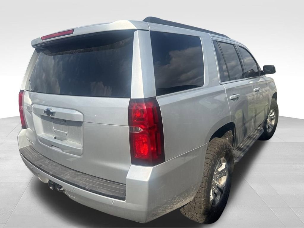 Used 2015 Chevrolet Tahoe LT image 6
