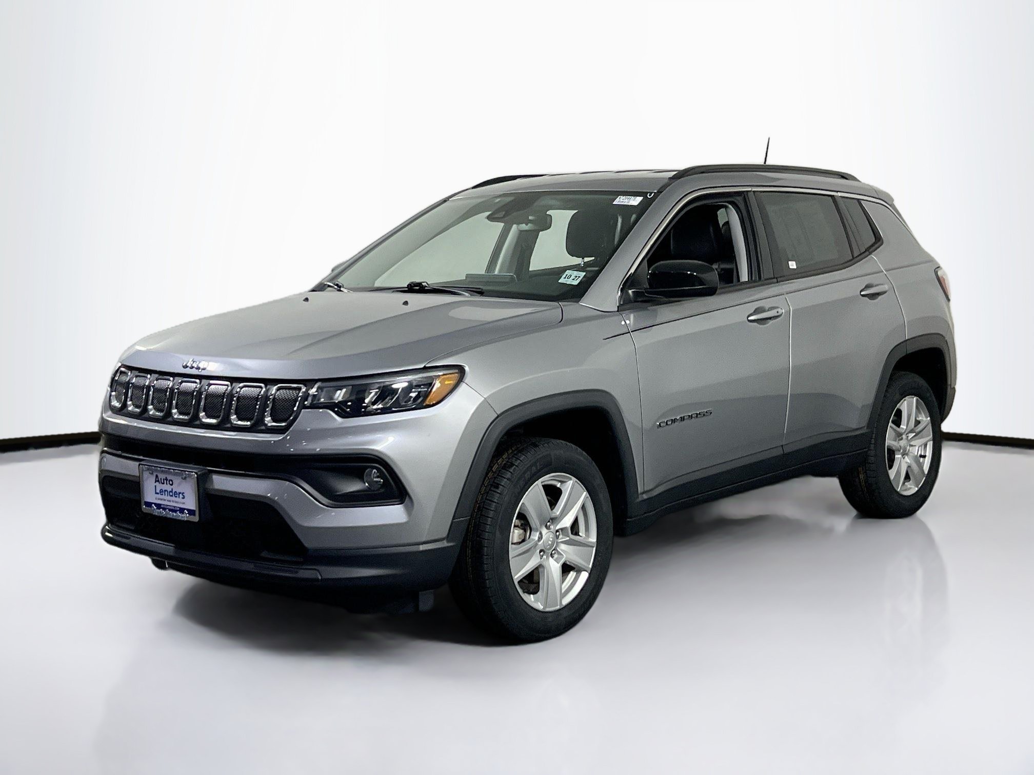 Used 2022 Jeep Compass Latitude w/ Convenience Group AWD/4WD video 1