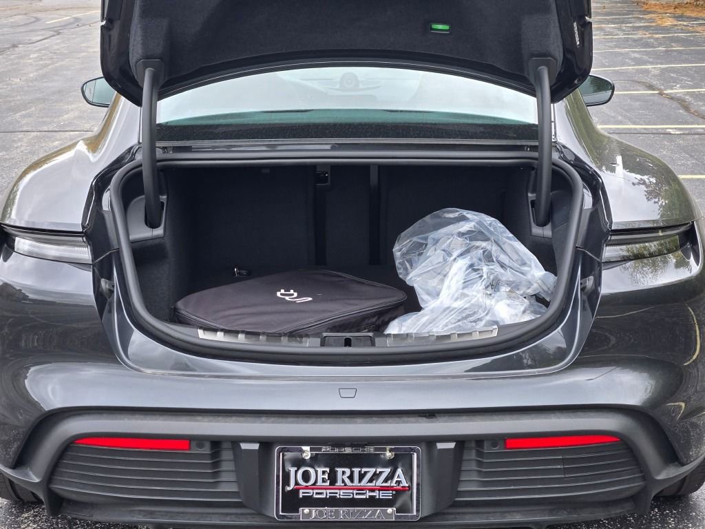 Certified 2025 Porsche Taycan 4S image 15
