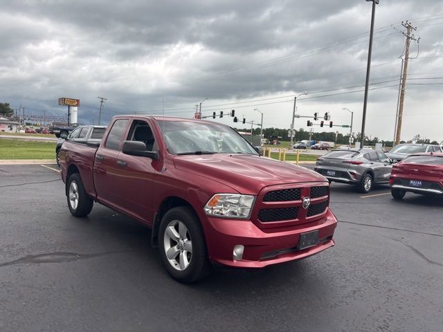 Used 2014 RAM 1500 Express AWD/4WD image 8