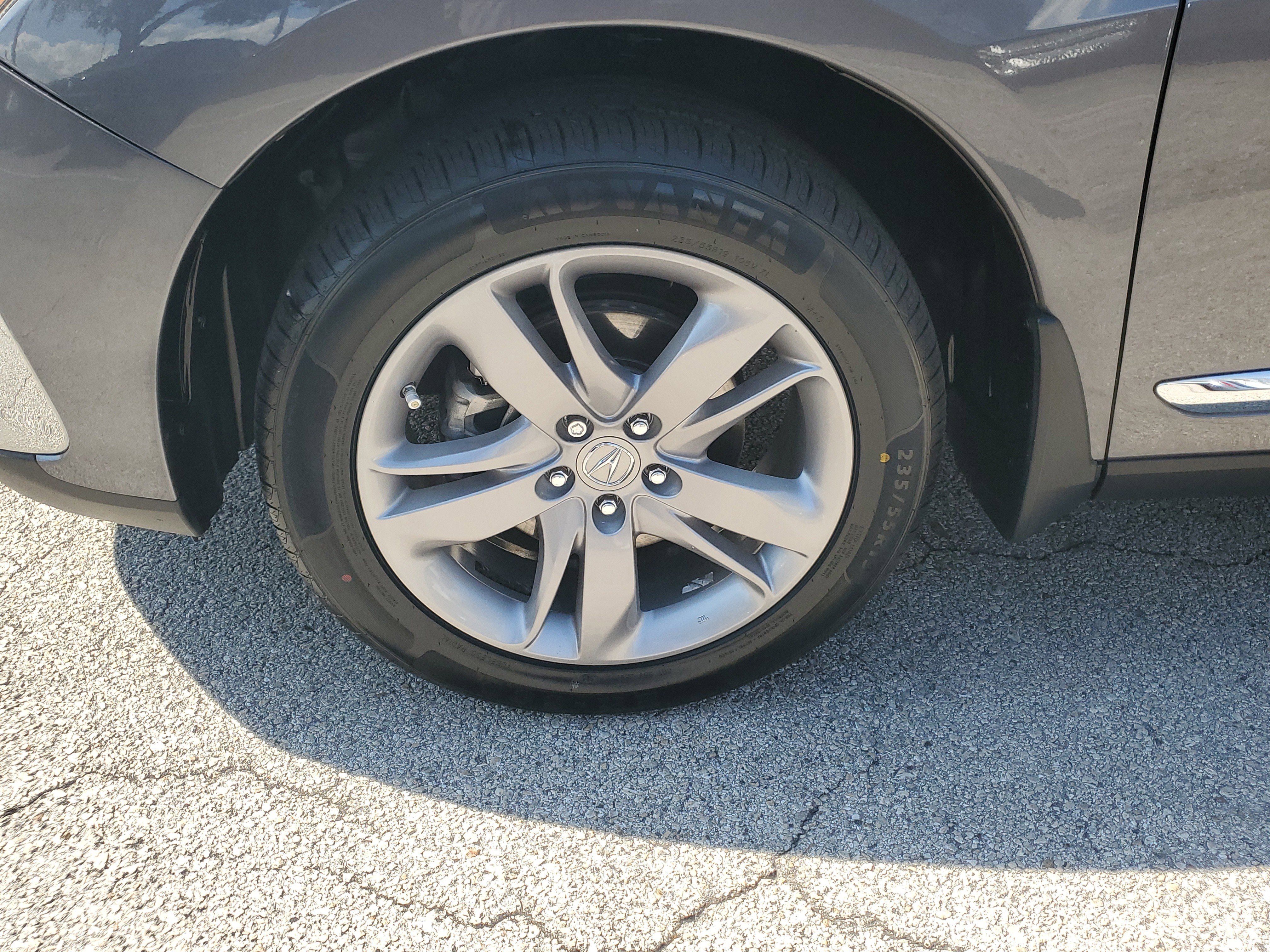 Used 2019 Acura RDX FWD w/ Advance Package image 5