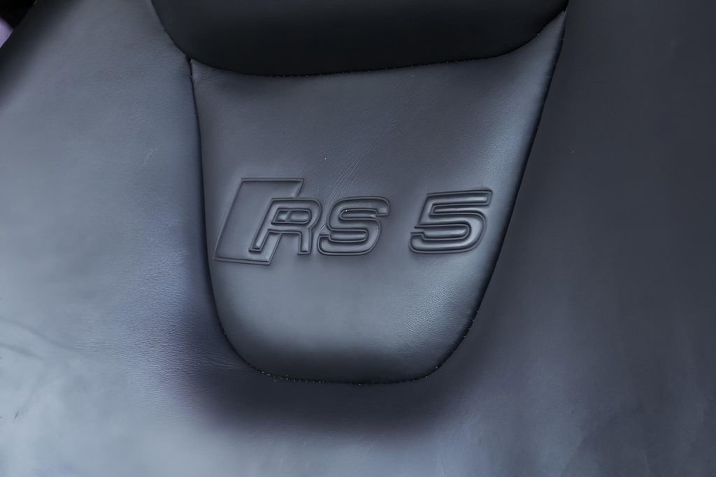 Used 2015 Audi RS 5 Coupe w/ Technology Package image 16