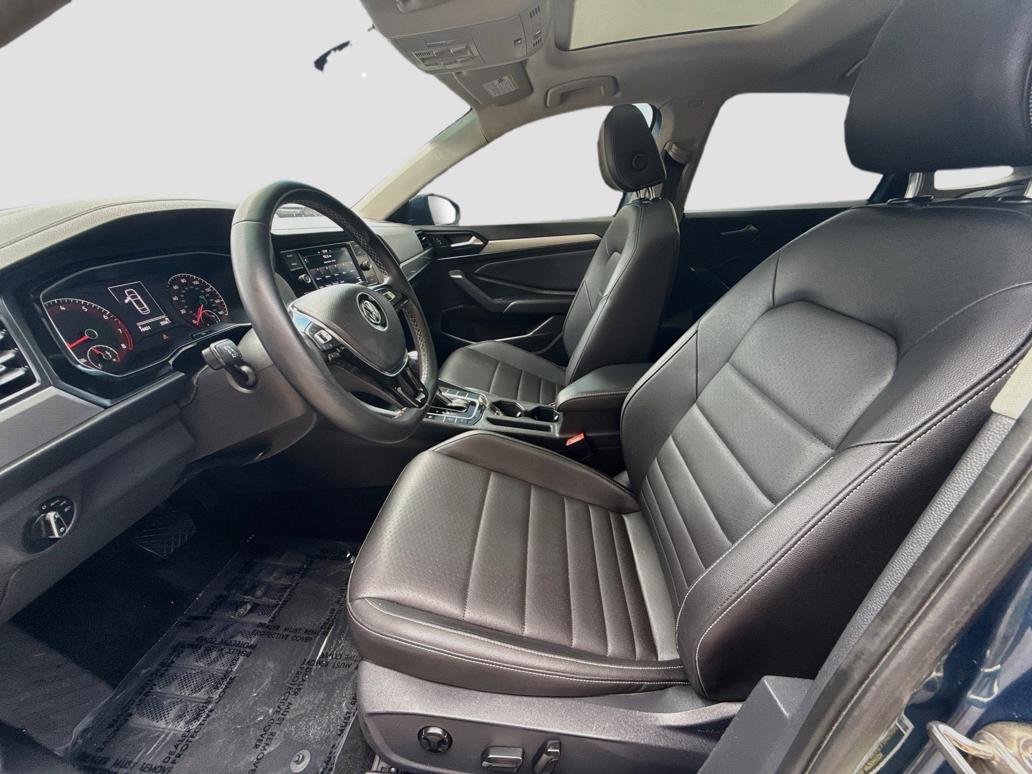 Used 2021 Volkswagen Jetta SE FWD image 16