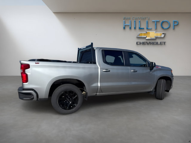 Used 2023 Chevrolet Silverado 1500 RST w/ Z71 Off-Road Package AWD/4WD image 4