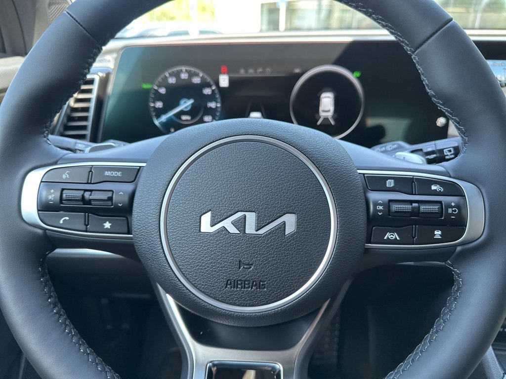New 2025 Kia Sportage X-Line Prestige image 36