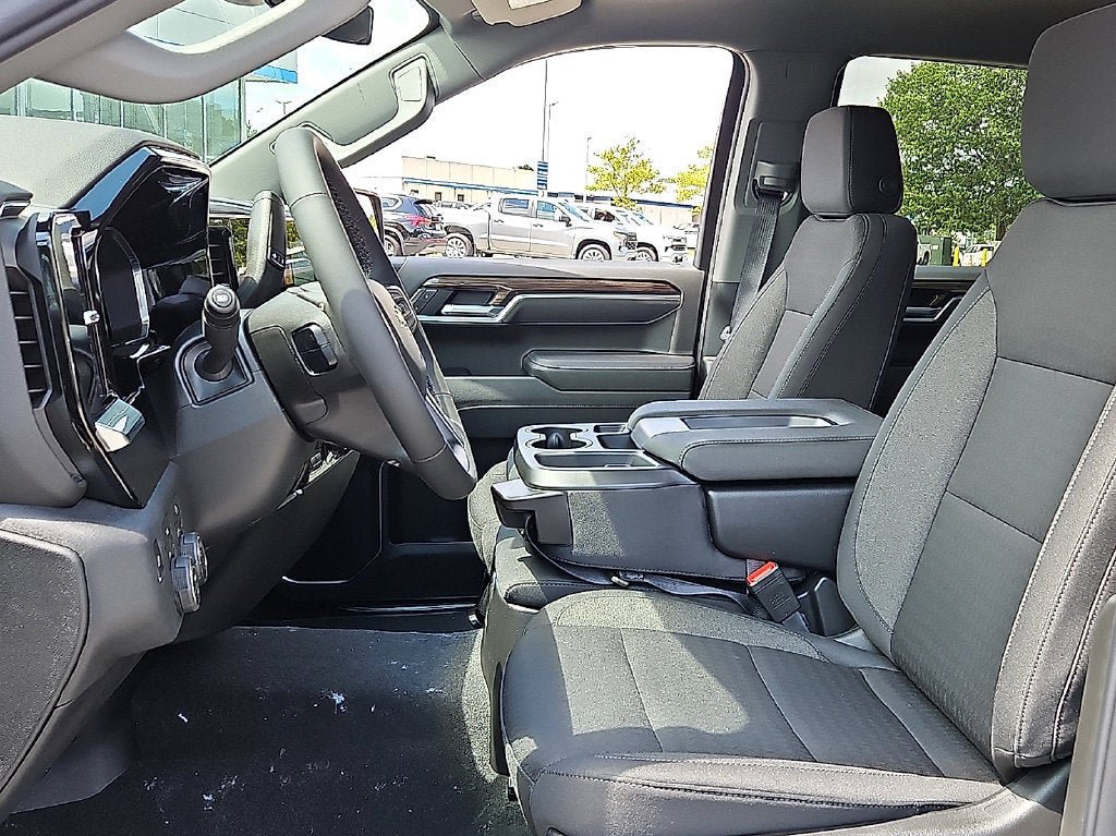 New 2026 Chevrolet Silverado 1500 LT AWD/4WD image 10
