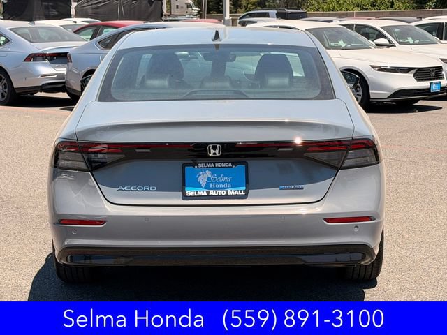 New 2026 Honda Accord EX-L image 5