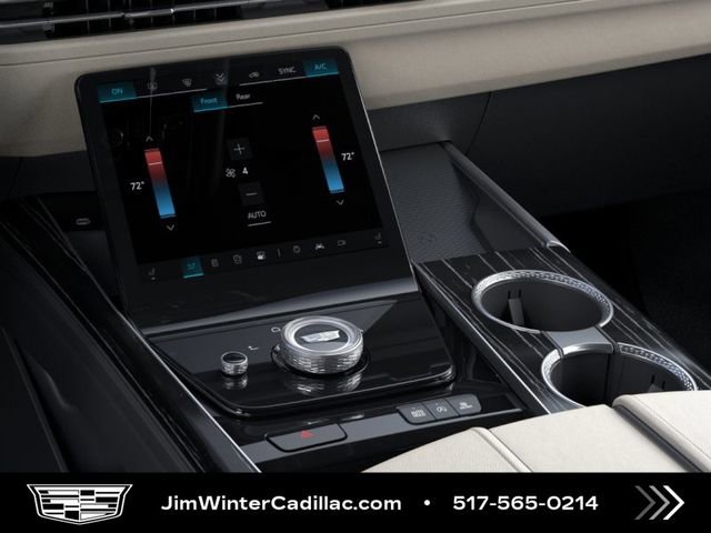 New 2026 Cadillac Escalade Sport w/ LPO, ONYX Package AWD/4WD image 23
