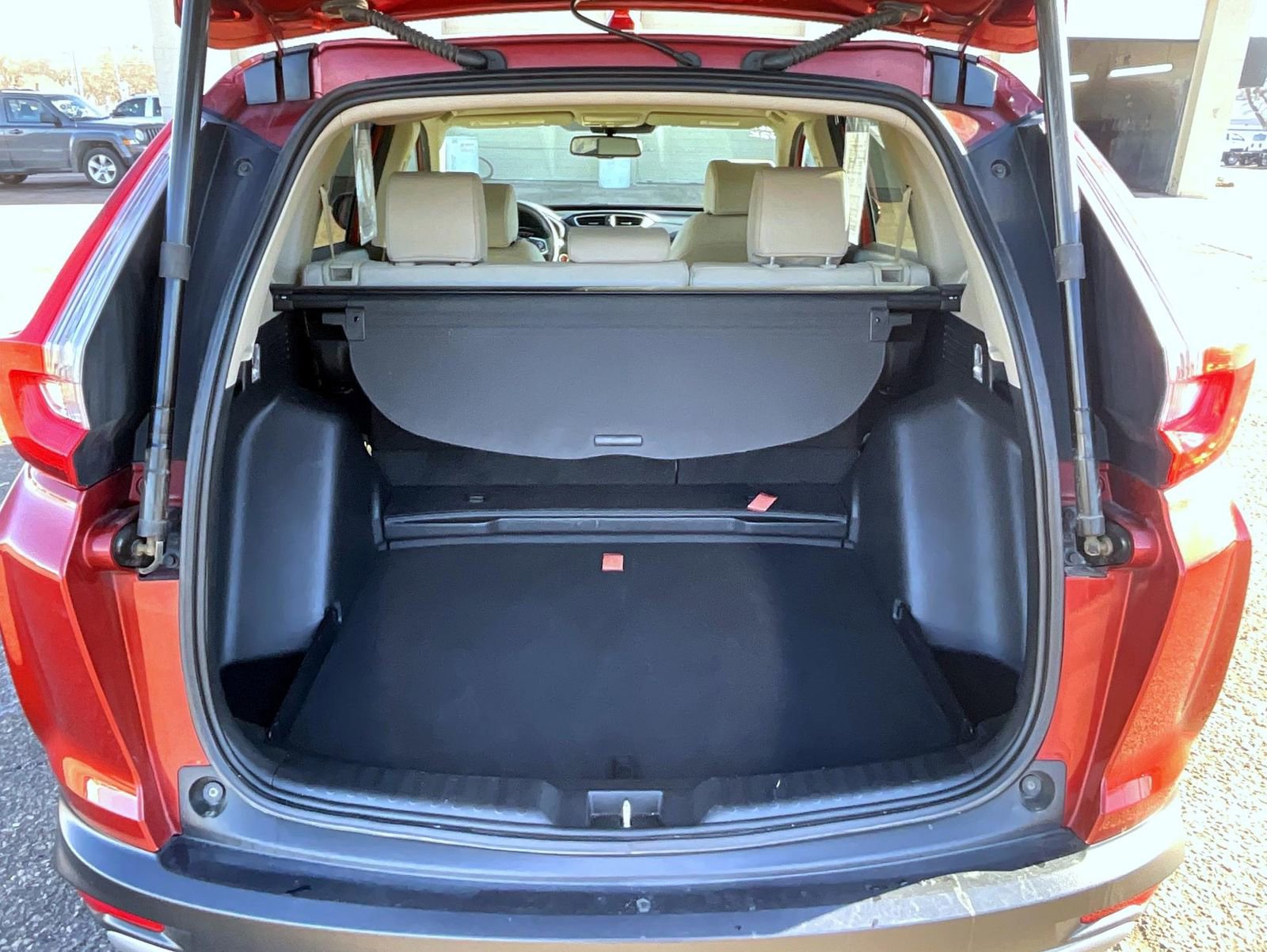 Used 2019 Honda CR-V EX-L image 9