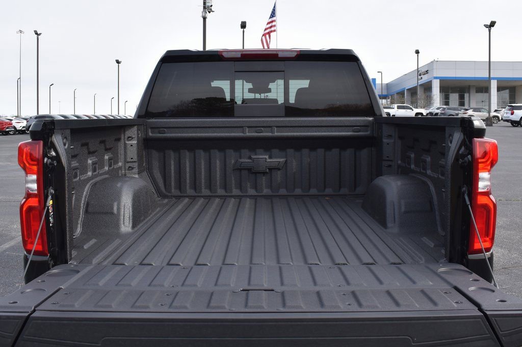 New 2026 Chevrolet Silverado 1500 LT Trail Boss w/ LT Trail Boss Premium Package image 6