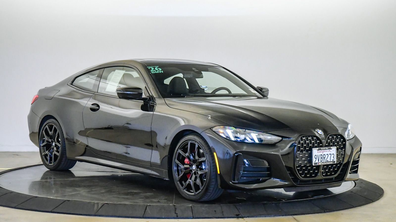 Used 2026 BMW 430i Coupe w/ M Sport Package RWD image 6