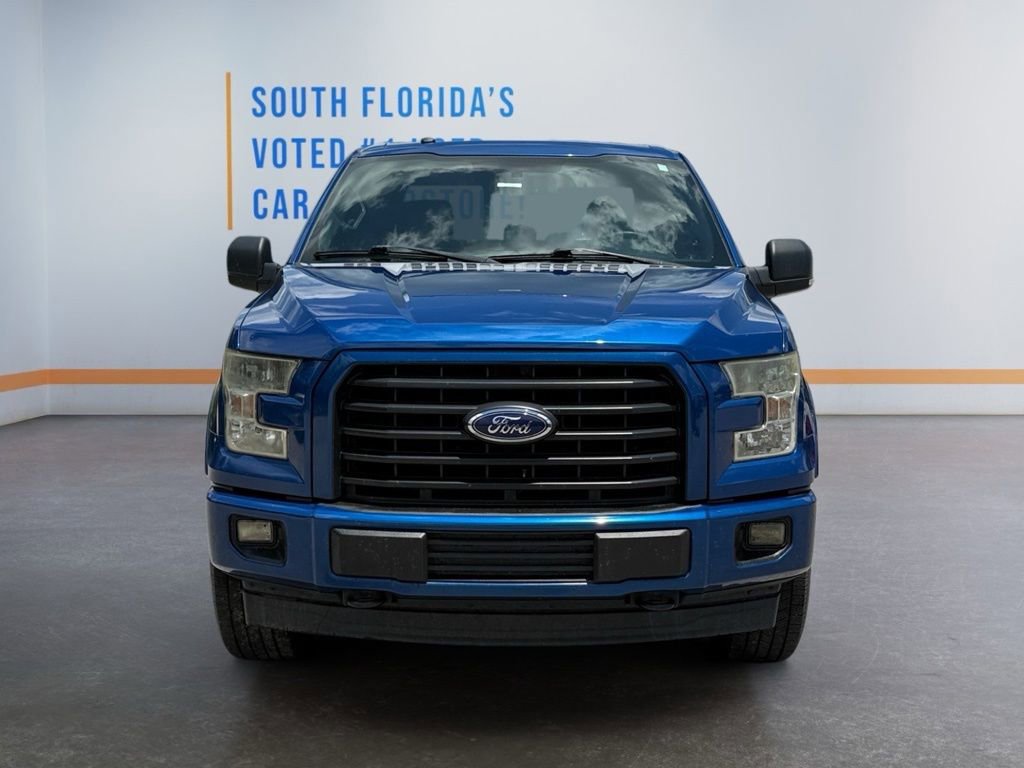 Used 2017 Ford F150 XLT w/ Equipment Group 302A Luxury AWD/4WD image 9