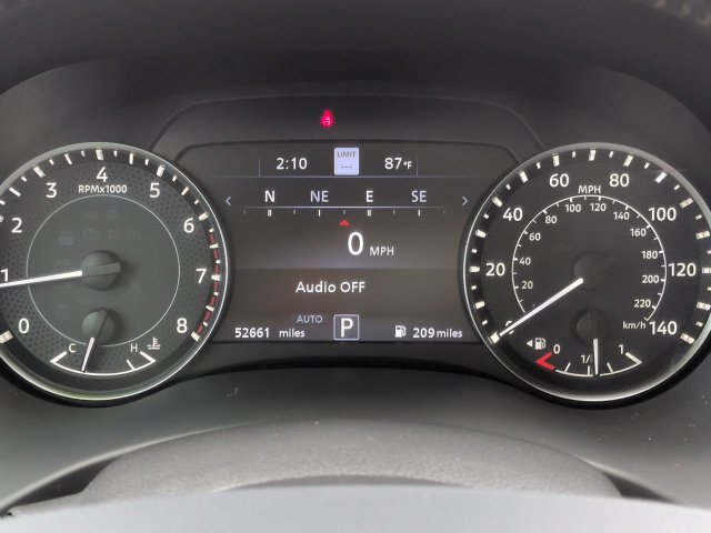 Used 2022 Nissan Armada Platinum w/ Captain's Chairs Package AWD/4WD image 28