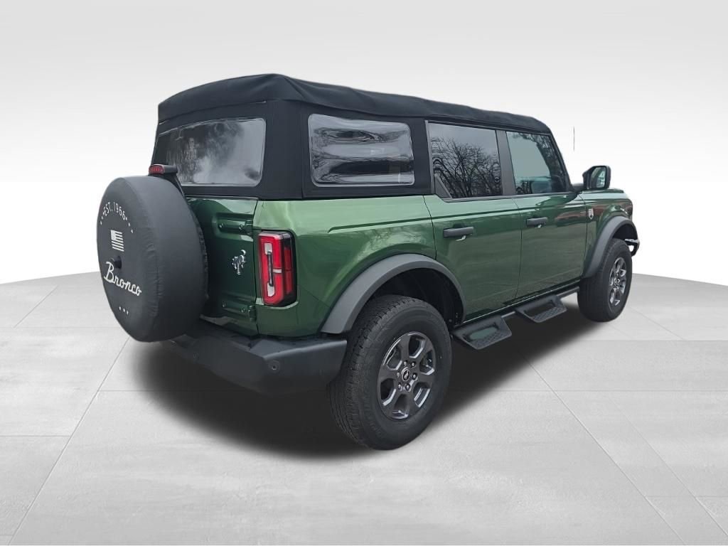 Certified 2022 Ford Bronco Big Bend image 6