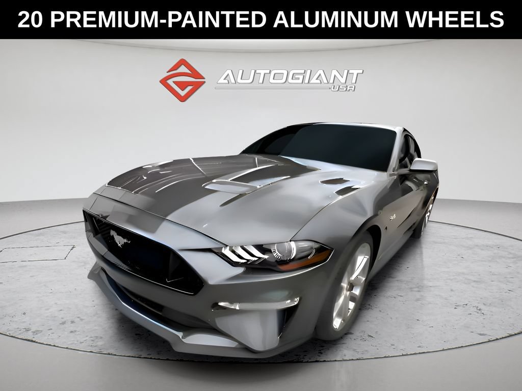 Used 2019 Ford Mustang GT Premium RWD image 85