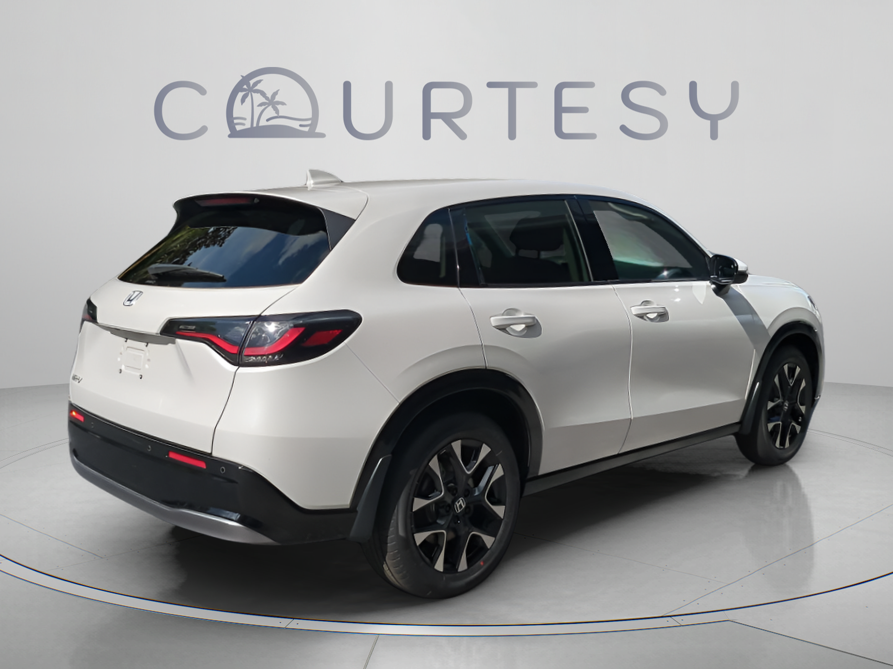 New 2027 Honda HR-V EX-L image 7