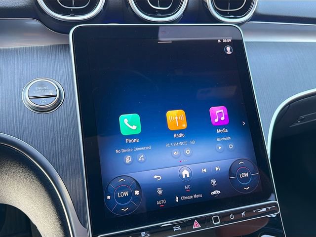 Used 2025 Mercedes-Benz C 300 Sedan image 31