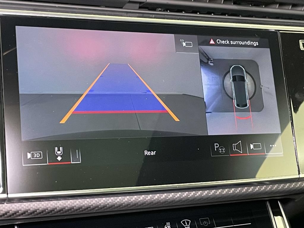 New 2026 Audi SQ8 Prestige AWD/4WD image 32