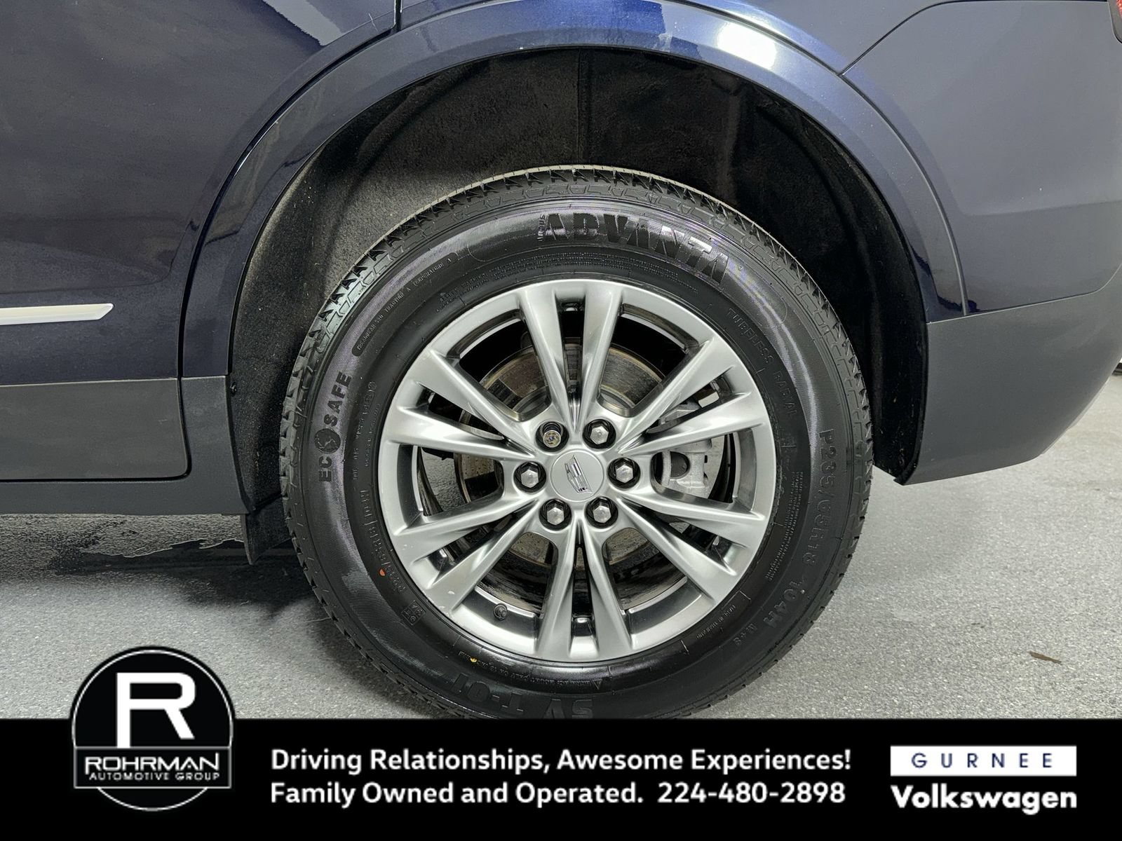 Used 2022 Cadillac XT5 Premium Luxury AWD/4WD image 6