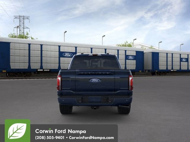 New 2026 Ford F150 Platinum AWD/4WD image 7